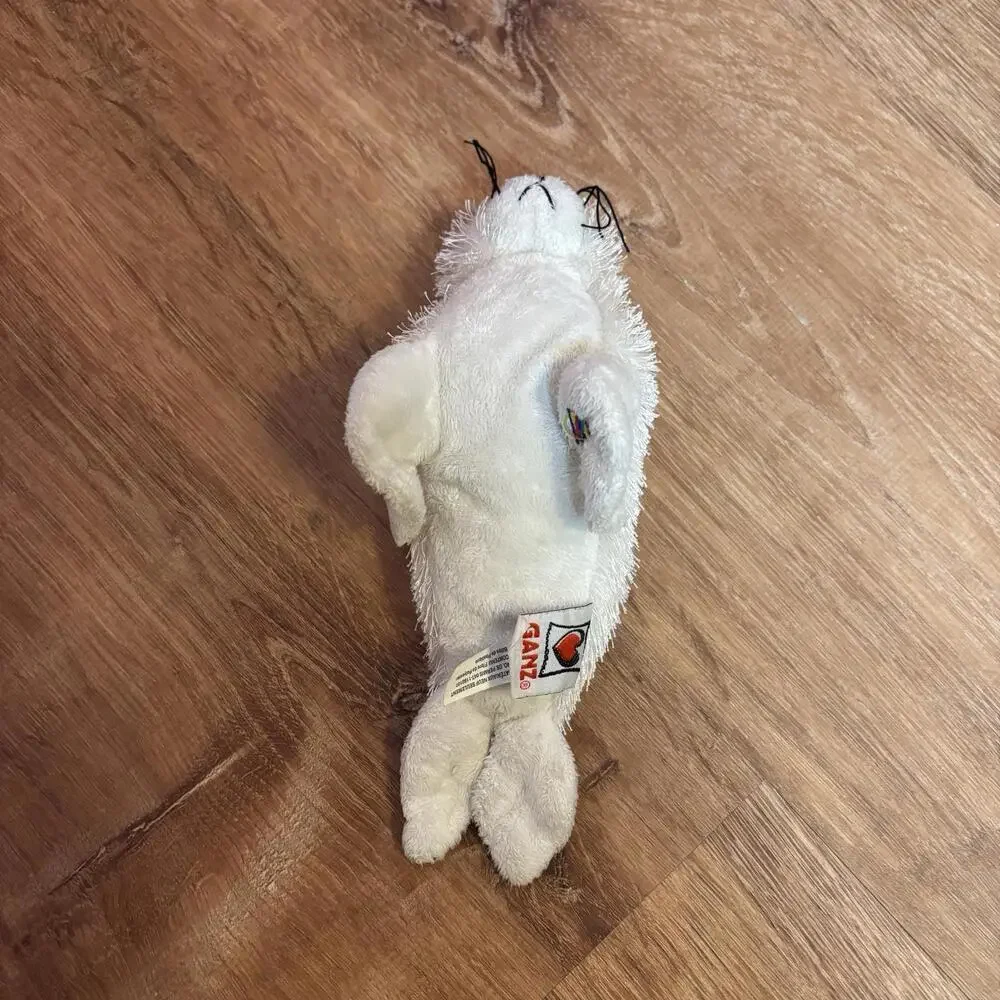 GANZ Webkinz Seal Plush - No Code - Stuffed Animal HM023